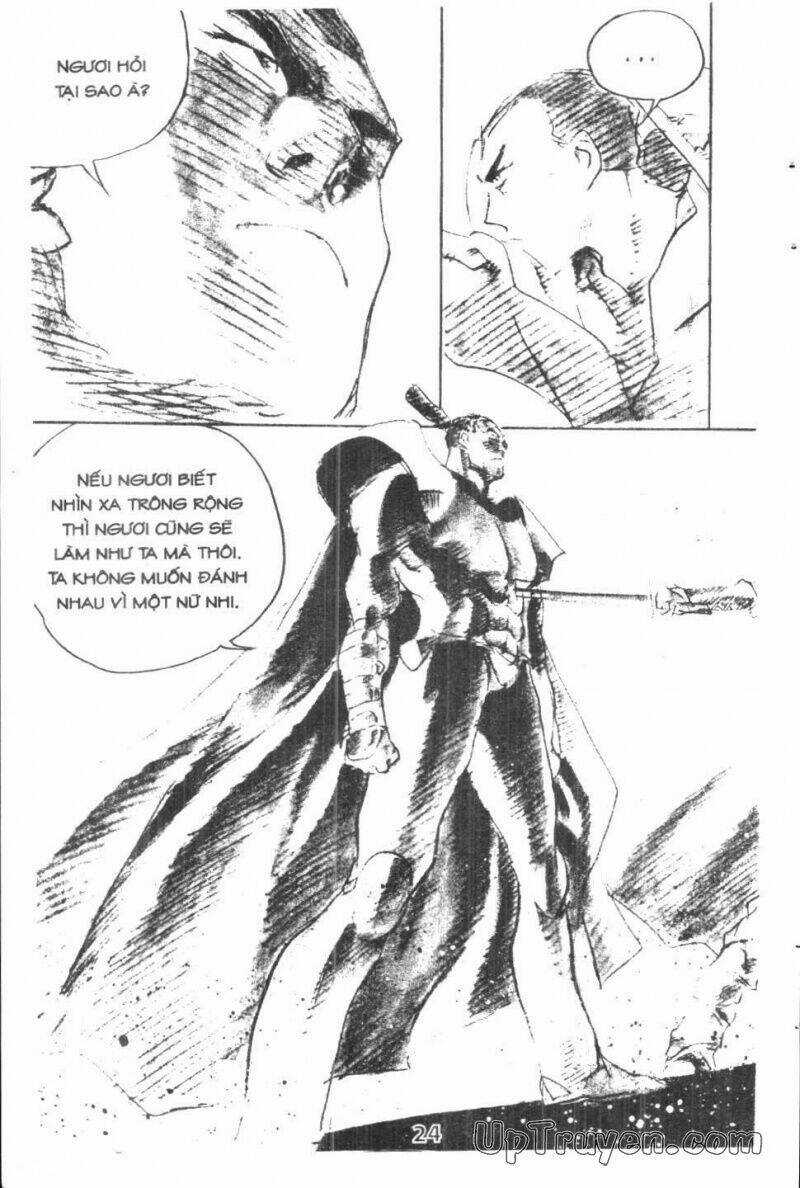 Giang Hồ Bá Đạo Ký Chapter 9 trang 21