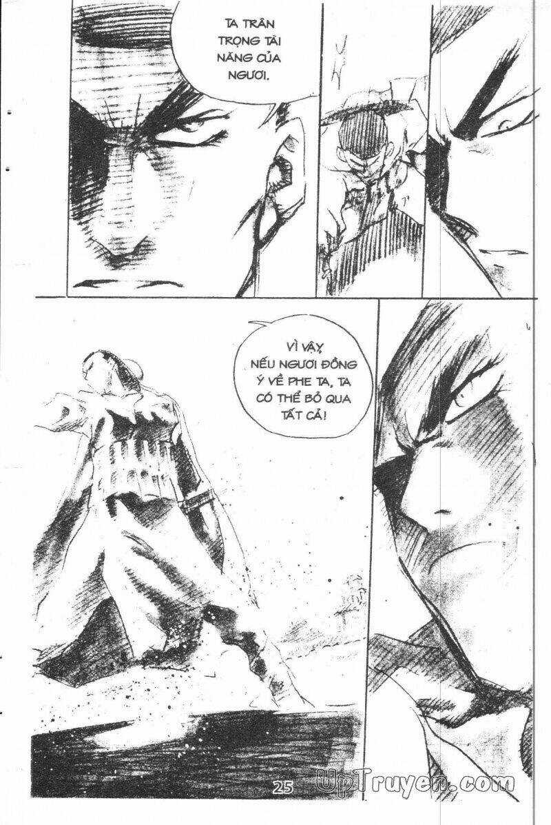 Giang Hồ Bá Đạo Ký Chapter 9 trang 22