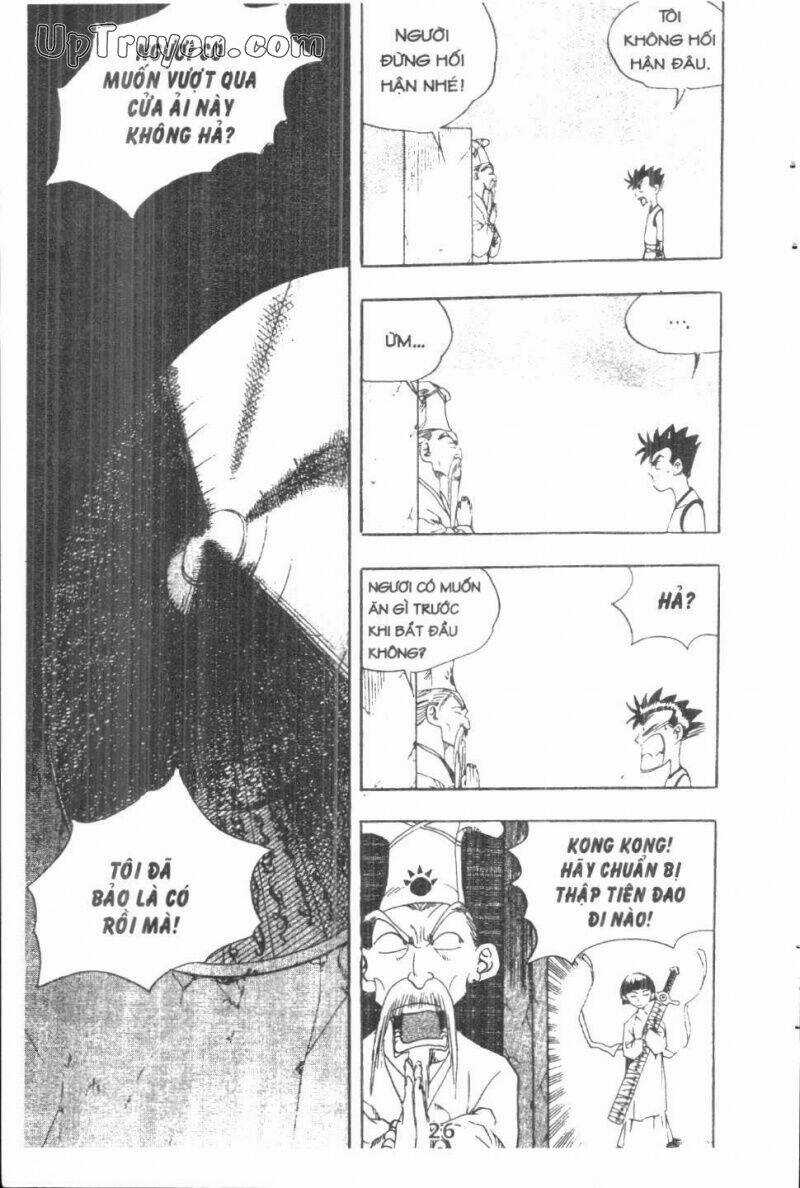 Giang Hồ Bá Đạo Ký Chapter 9 trang 23