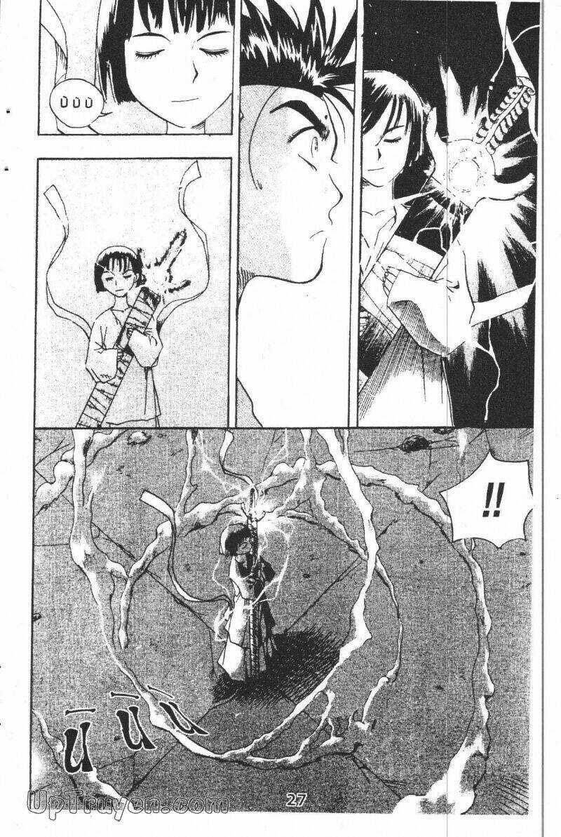 Giang Hồ Bá Đạo Ký Chapter 9 trang 24