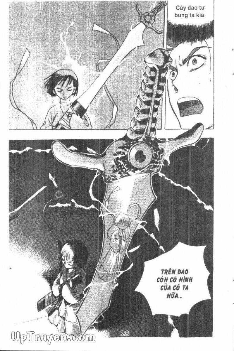 Giang Hồ Bá Đạo Ký Chapter 9 trang 25