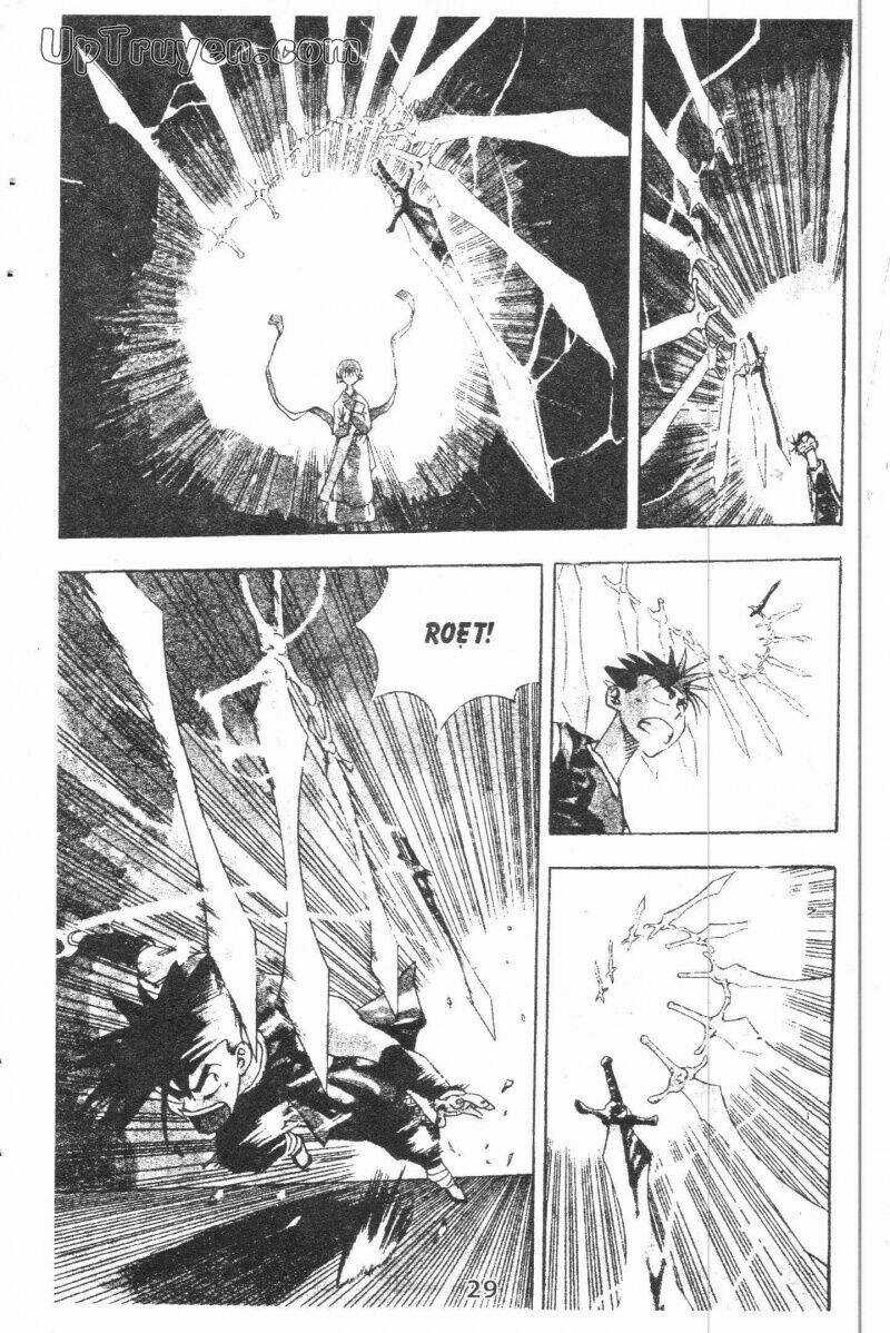 Giang Hồ Bá Đạo Ký Chapter 9 trang 26