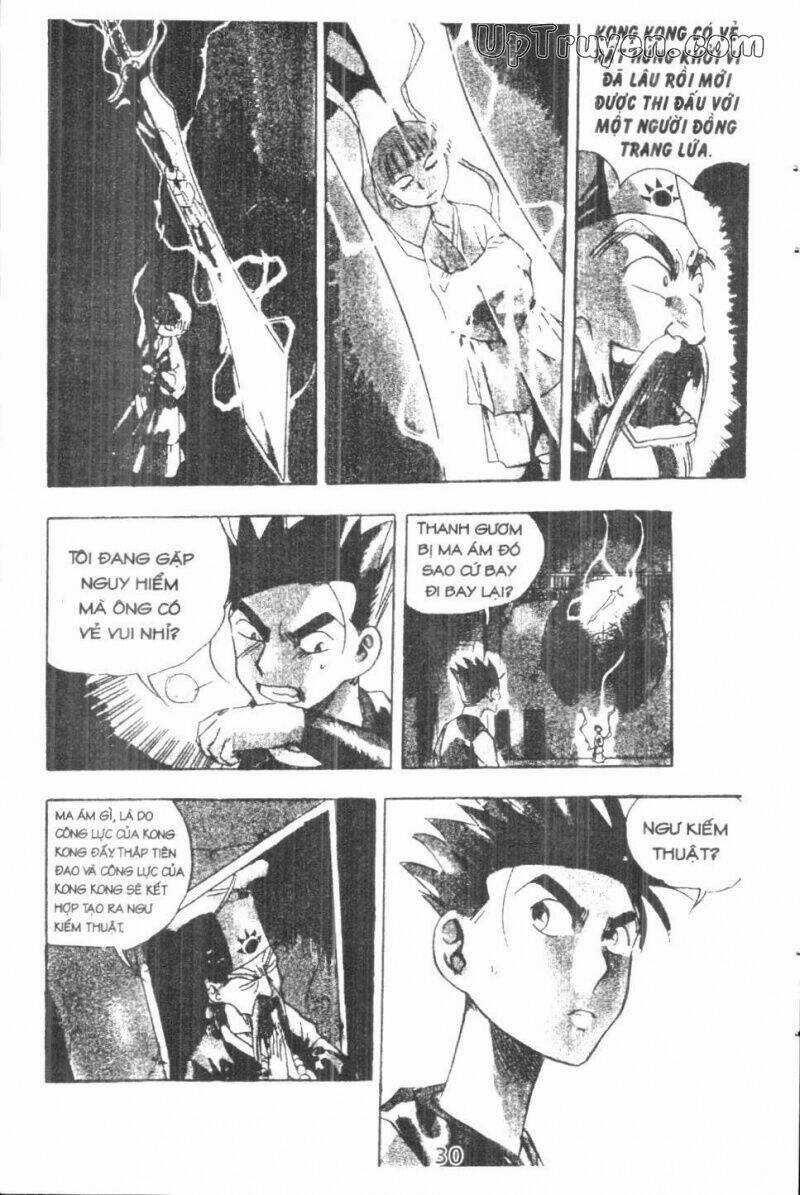 Giang Hồ Bá Đạo Ký Chapter 9 trang 27