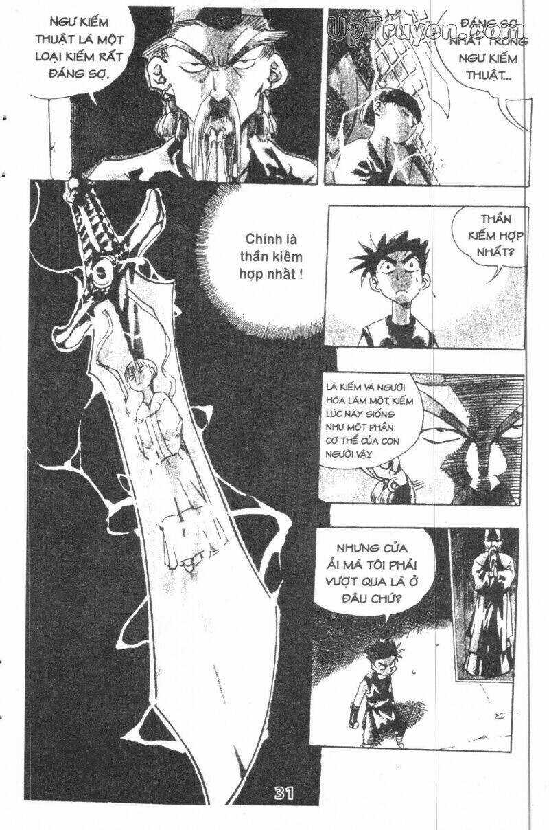 Giang Hồ Bá Đạo Ký Chapter 9 trang 28