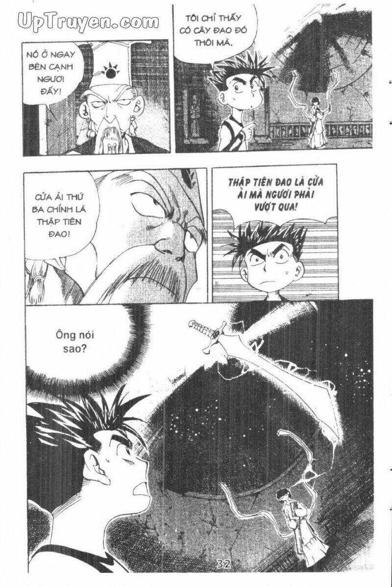 Giang Hồ Bá Đạo Ký Chapter 9 trang 29