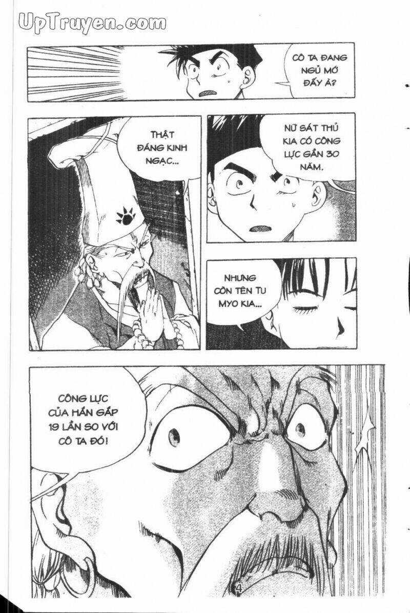 Giang Hồ Bá Đạo Ký Chapter 9 trang 3