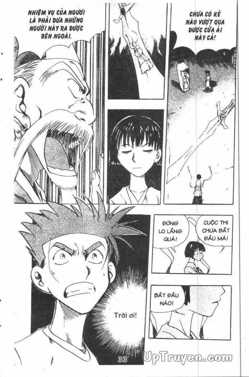 Giang Hồ Bá Đạo Ký Chapter 9 trang 30