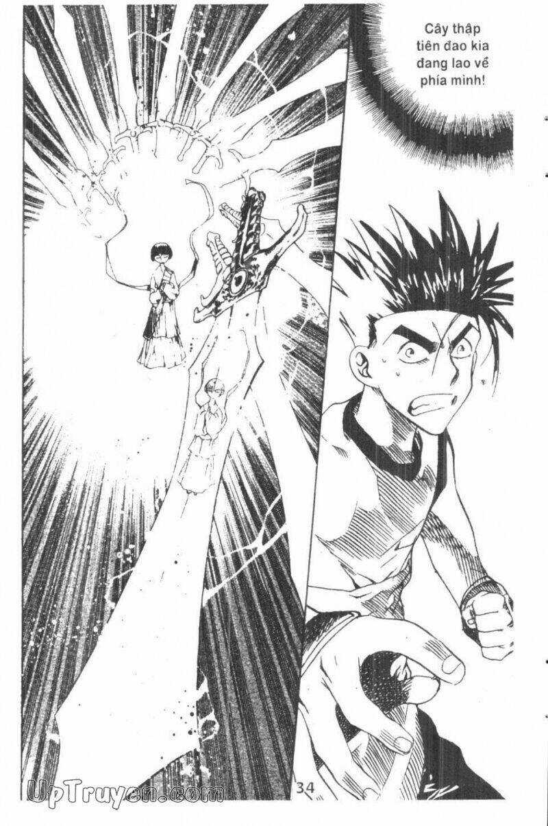 Giang Hồ Bá Đạo Ký Chapter 9 trang 31