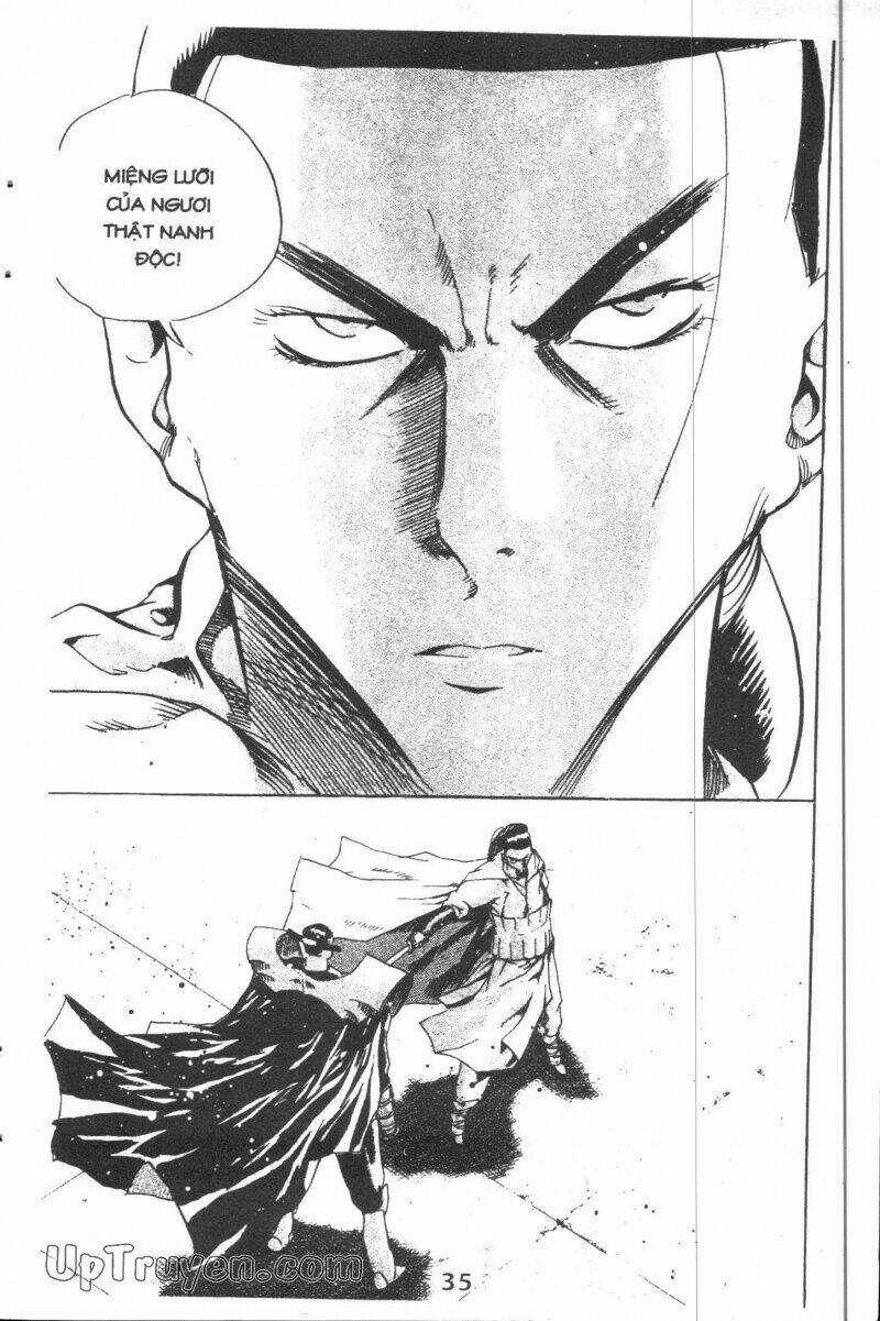 Giang Hồ Bá Đạo Ký Chapter 9 trang 32