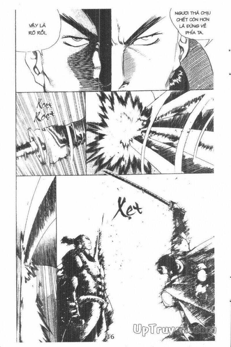 Giang Hồ Bá Đạo Ký Chapter 9 trang 33