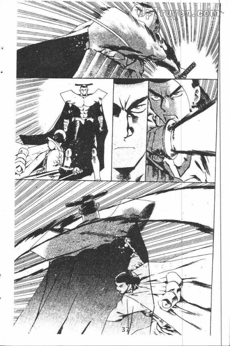 Giang Hồ Bá Đạo Ký Chapter 9 trang 34