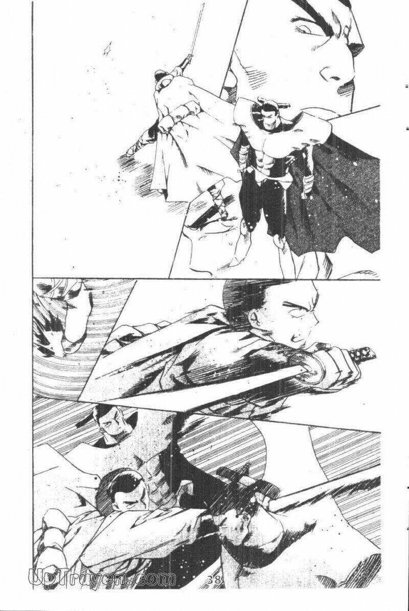 Giang Hồ Bá Đạo Ký Chapter 9 trang 35