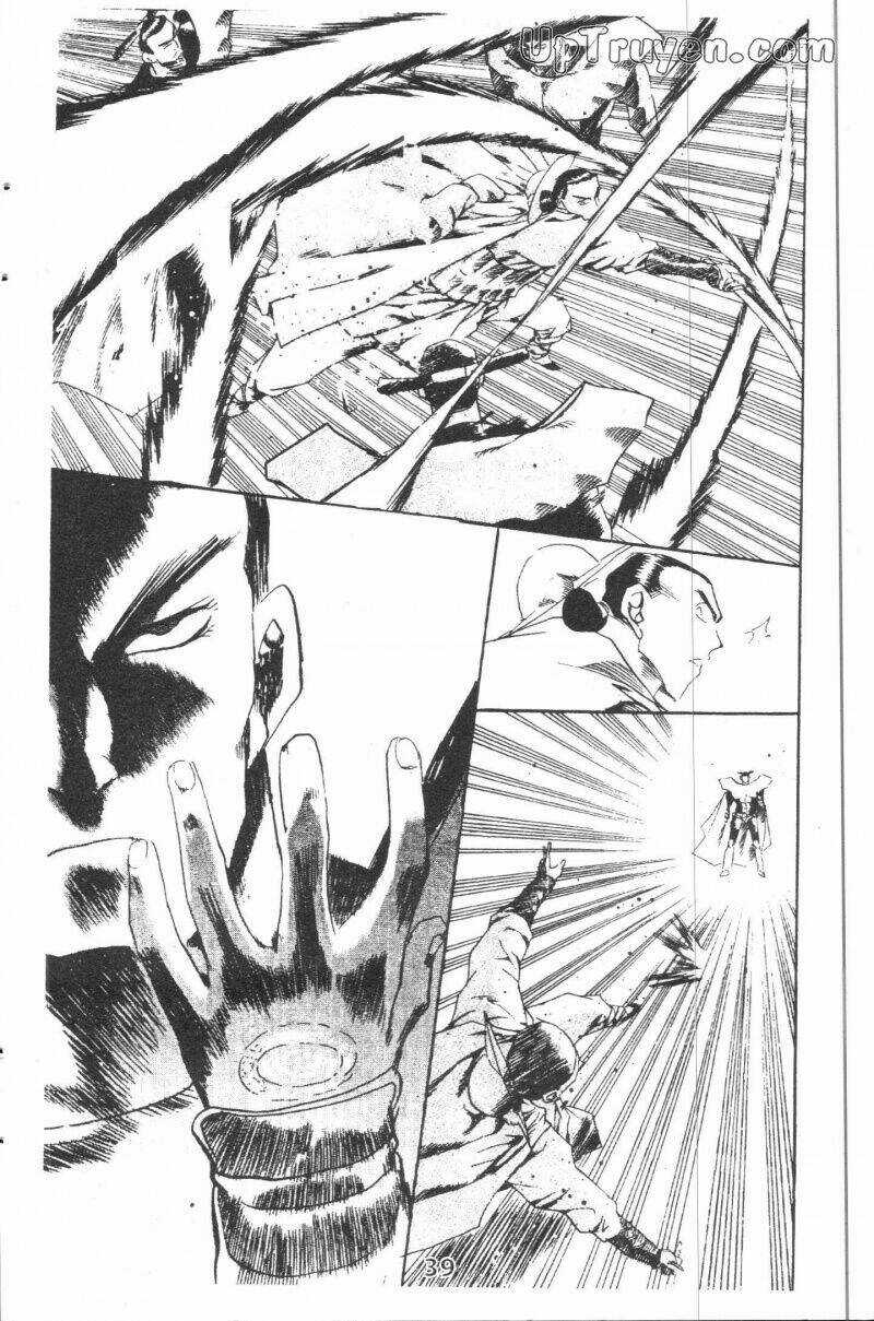 Giang Hồ Bá Đạo Ký Chapter 9 trang 36