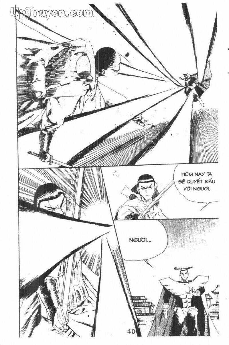 Giang Hồ Bá Đạo Ký Chapter 9 trang 37