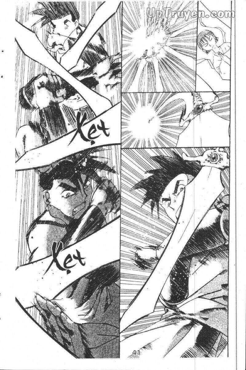 Giang Hồ Bá Đạo Ký Chapter 9 trang 38