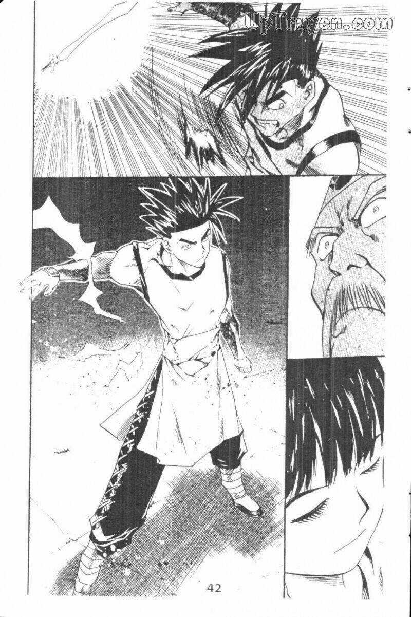 Giang Hồ Bá Đạo Ký Chapter 9 trang 39