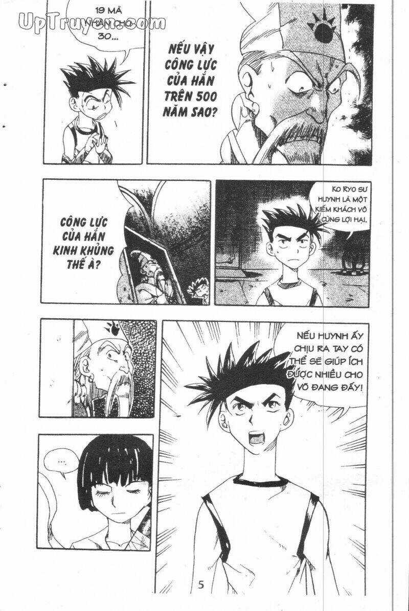 Giang Hồ Bá Đạo Ký Chapter 9 trang 4