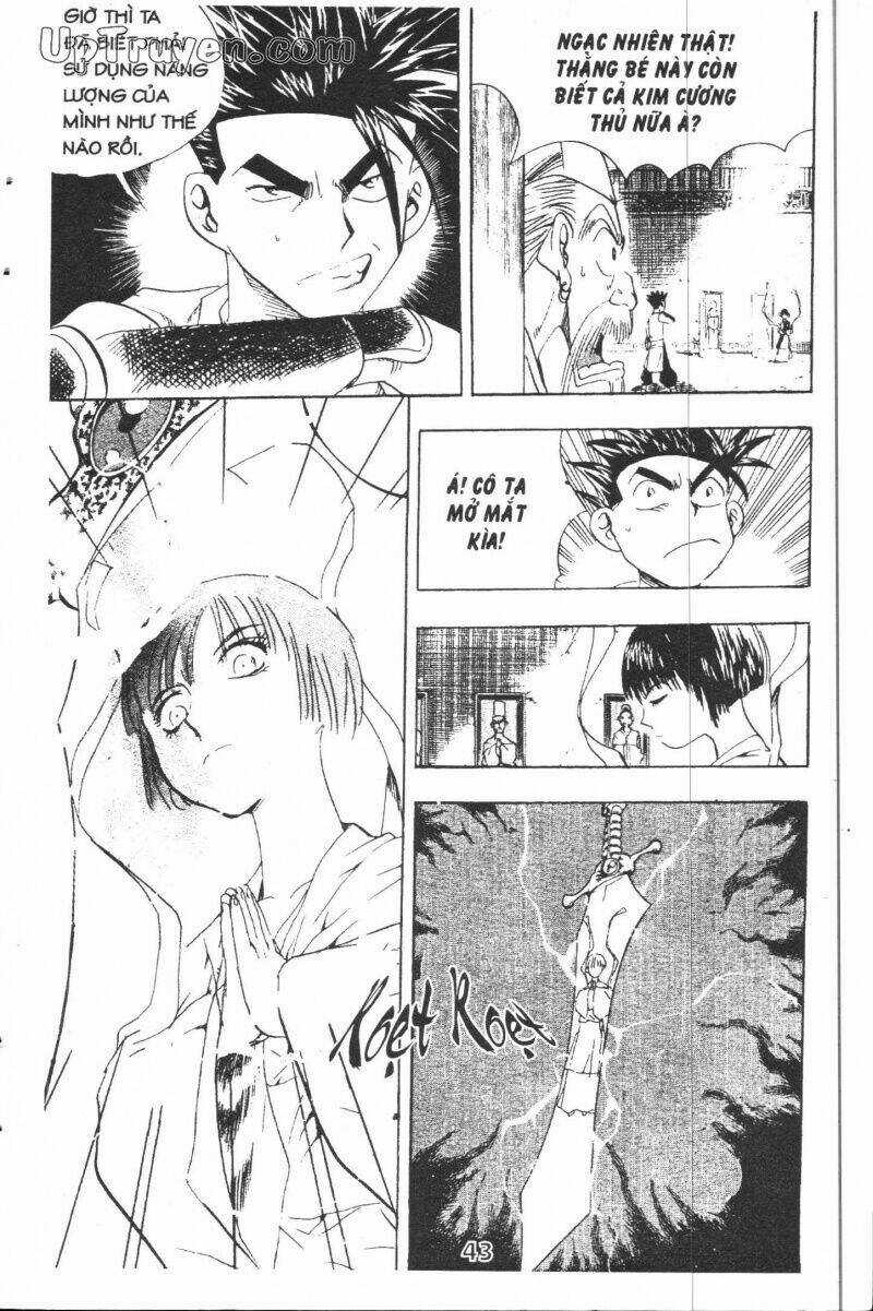 Giang Hồ Bá Đạo Ký Chapter 9 trang 40