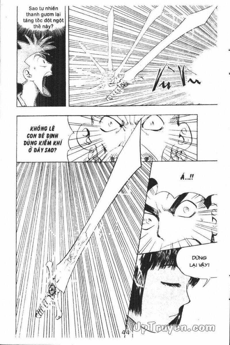 Giang Hồ Bá Đạo Ký Chapter 9 trang 41