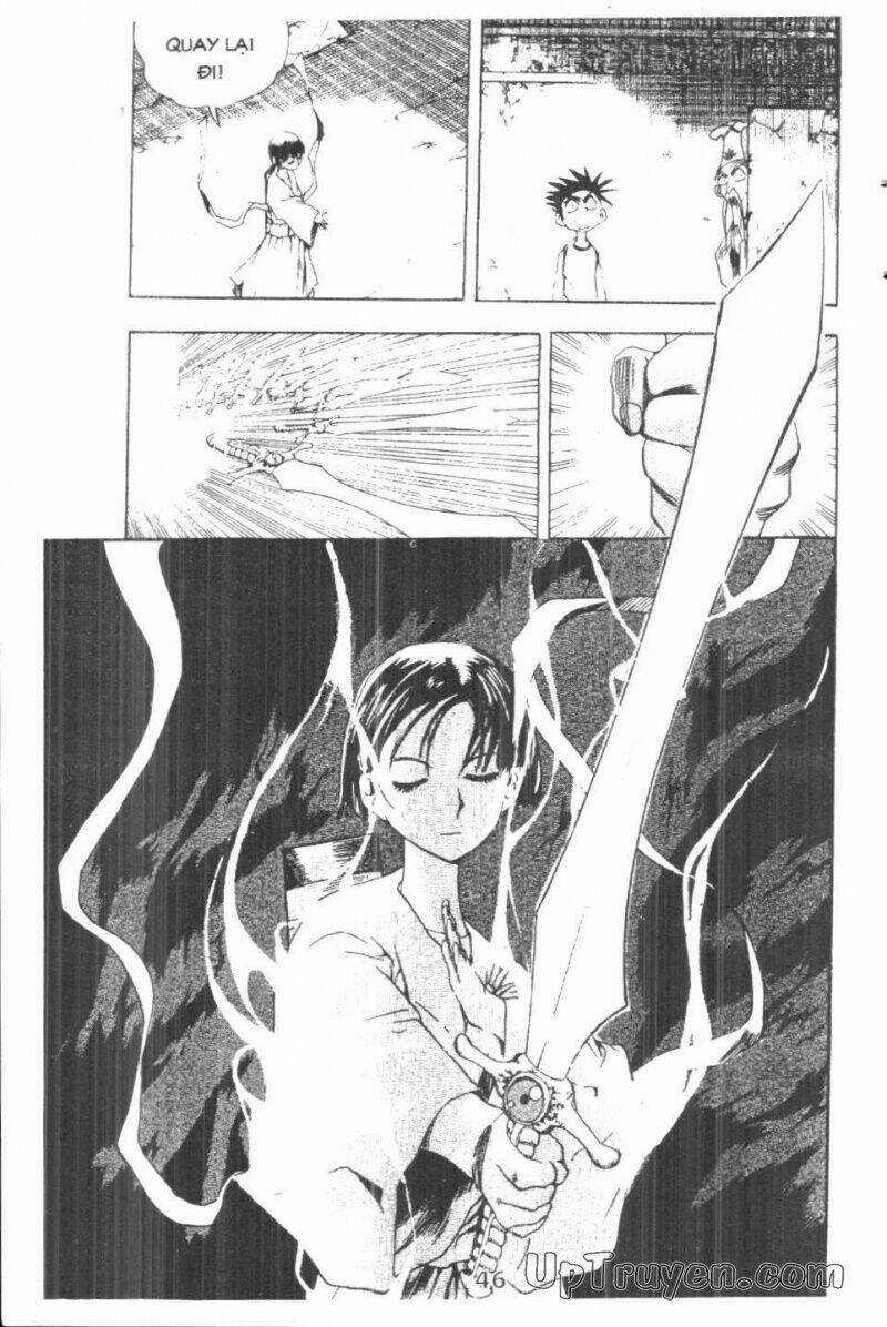 Giang Hồ Bá Đạo Ký Chapter 9 trang 43