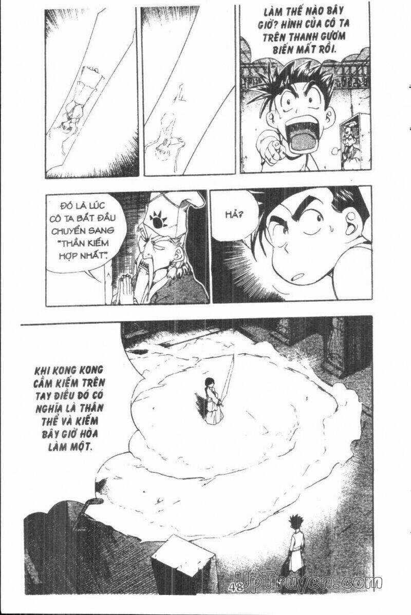 Giang Hồ Bá Đạo Ký Chapter 9 trang 45