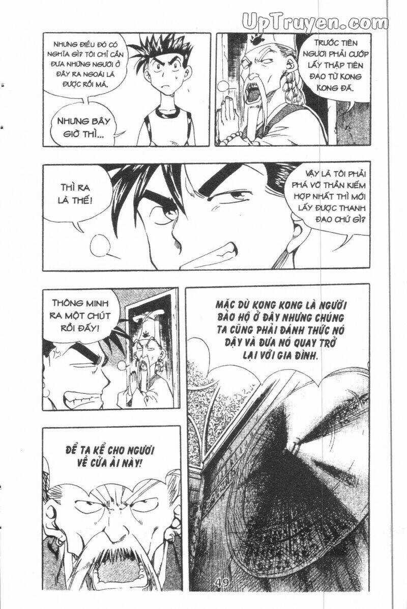 Giang Hồ Bá Đạo Ký Chapter 9 trang 46