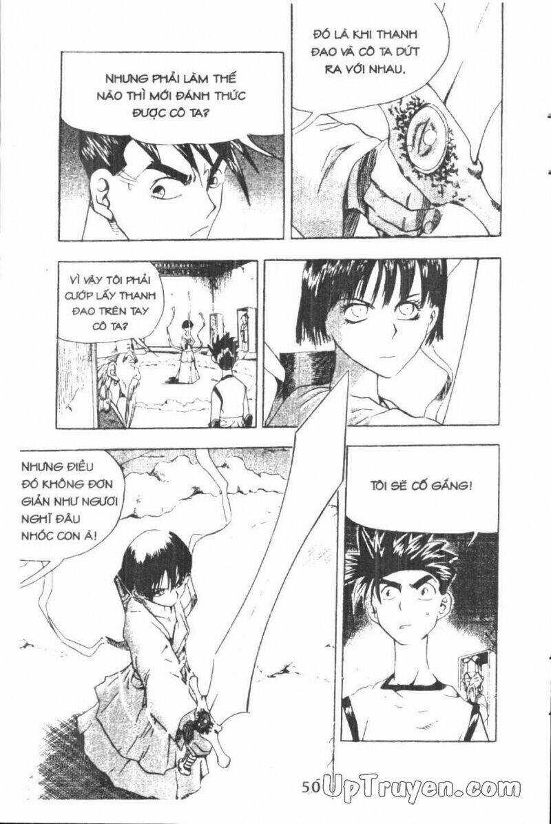 Giang Hồ Bá Đạo Ký Chapter 9 trang 47