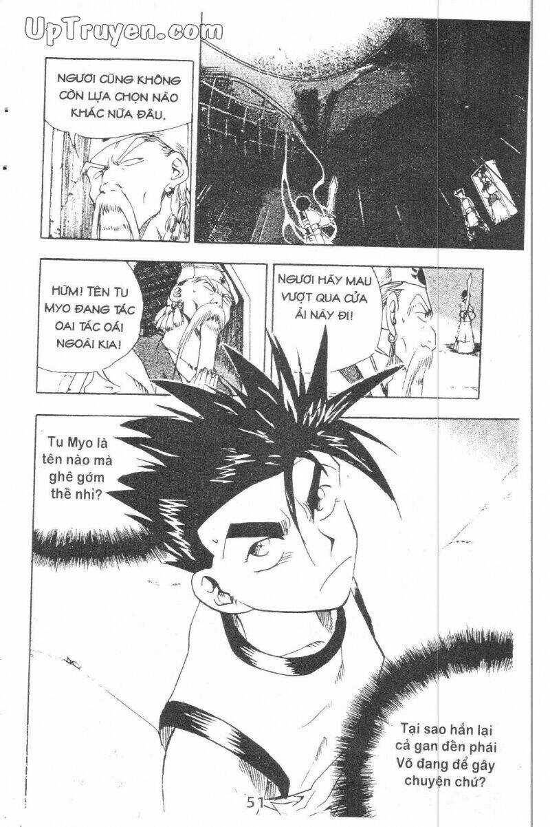 Giang Hồ Bá Đạo Ký Chapter 9 trang 48