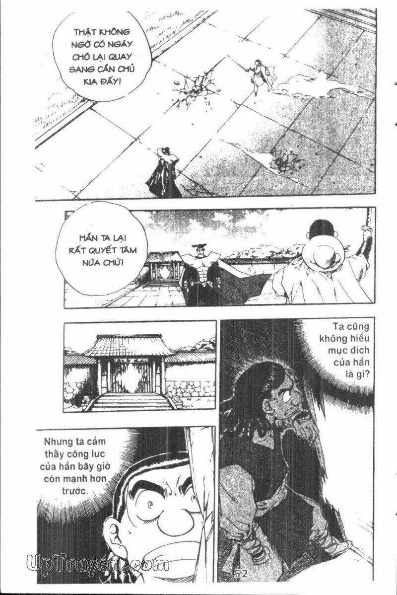 Giang Hồ Bá Đạo Ký Chapter 9 trang 49