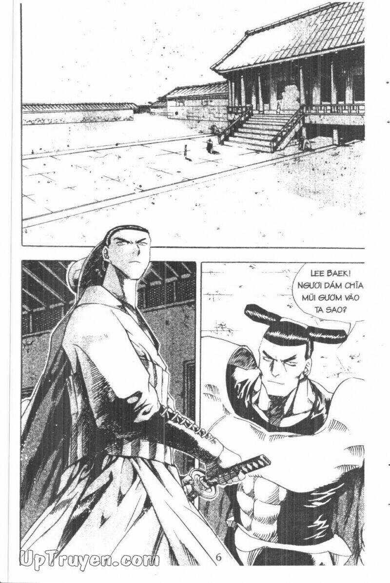 Giang Hồ Bá Đạo Ký Chapter 9 trang 5