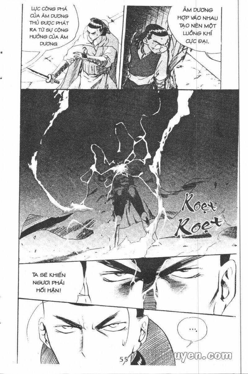 Giang Hồ Bá Đạo Ký Chapter 9 trang 52