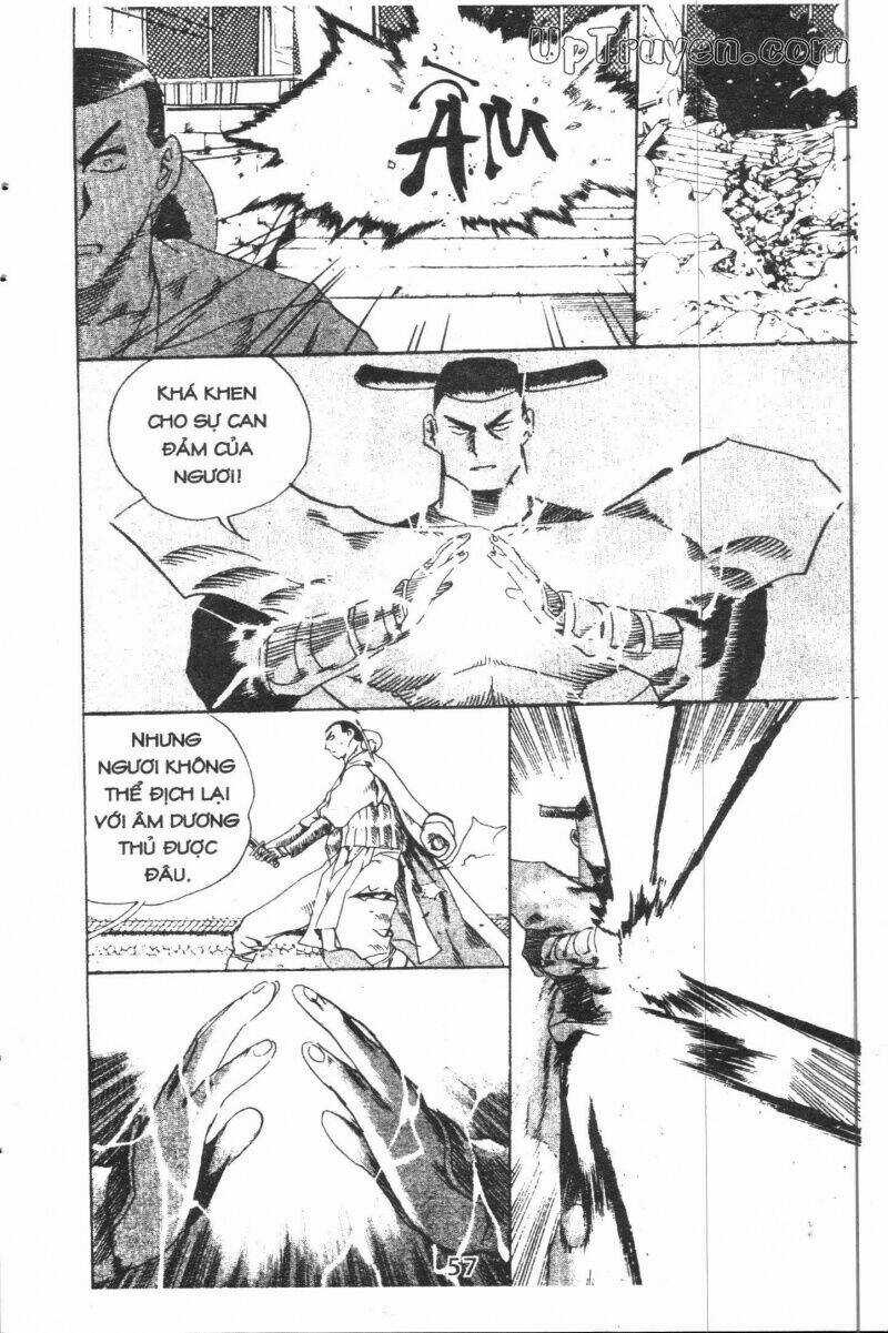 Giang Hồ Bá Đạo Ký Chapter 9 trang 54