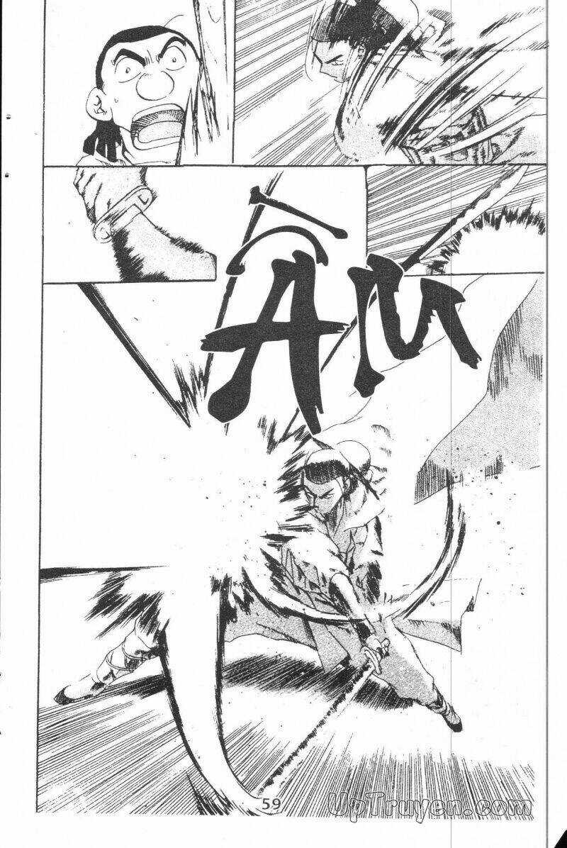 Giang Hồ Bá Đạo Ký Chapter 9 trang 56