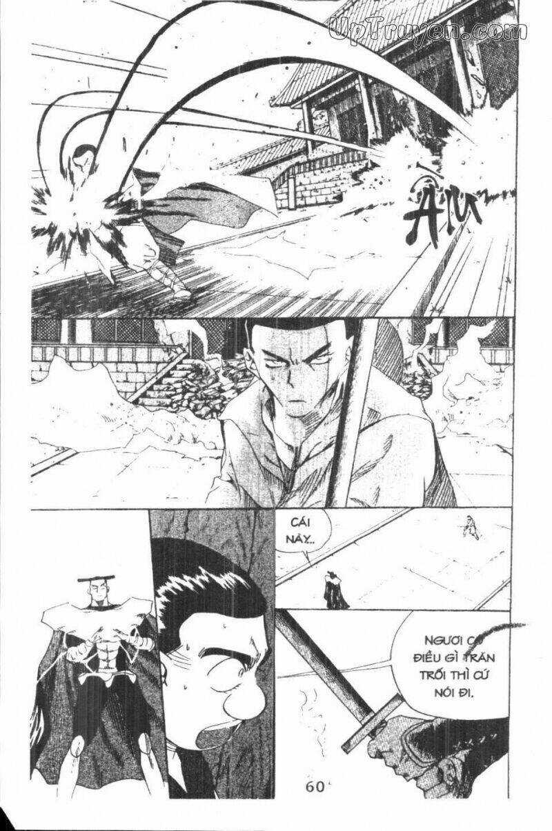 Giang Hồ Bá Đạo Ký Chapter 9 trang 57