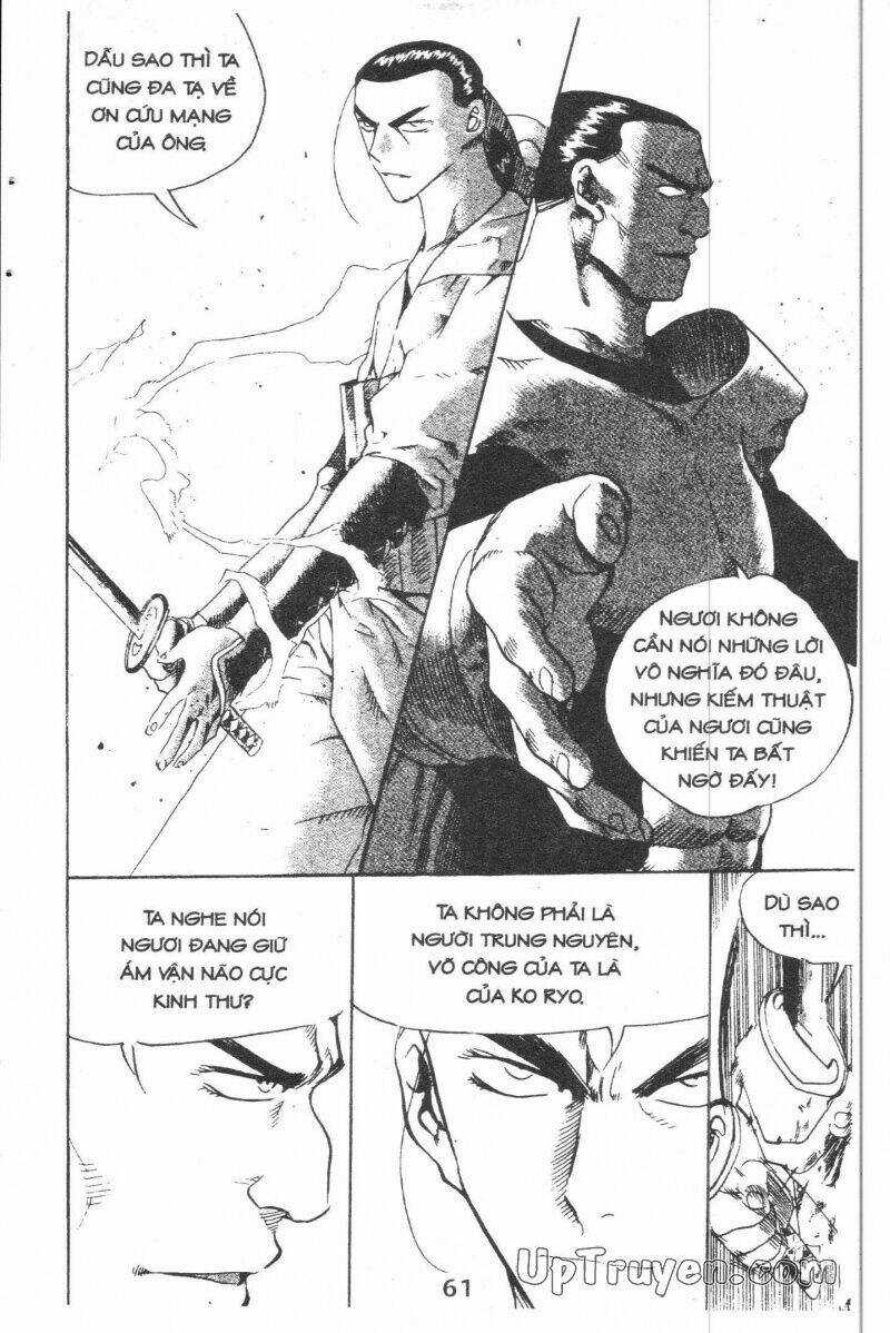 Giang Hồ Bá Đạo Ký Chapter 9 trang 58