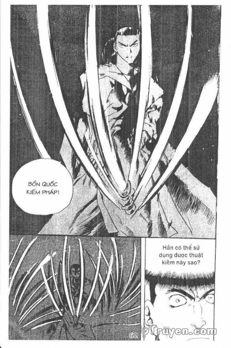 Giang Hồ Bá Đạo Ký Chapter 9 trang 59