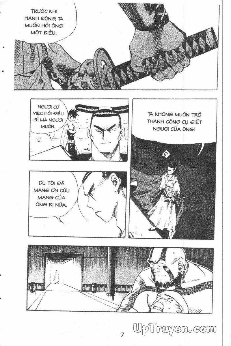 Giang Hồ Bá Đạo Ký Chapter 9 trang 6