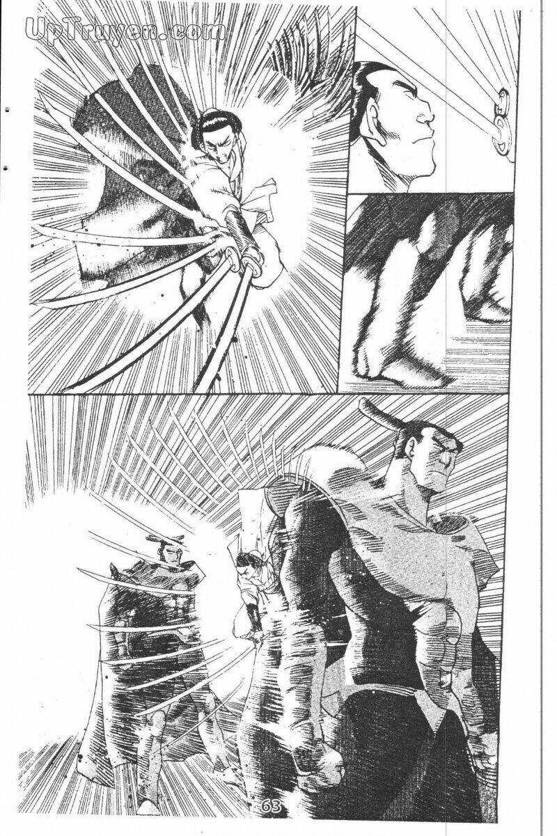 Giang Hồ Bá Đạo Ký Chapter 9 trang 60