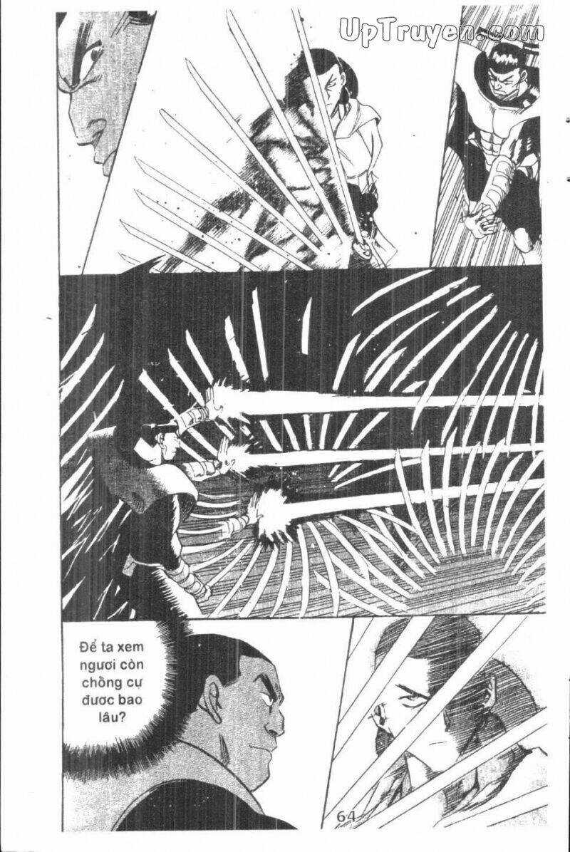 Giang Hồ Bá Đạo Ký Chapter 9 trang 61