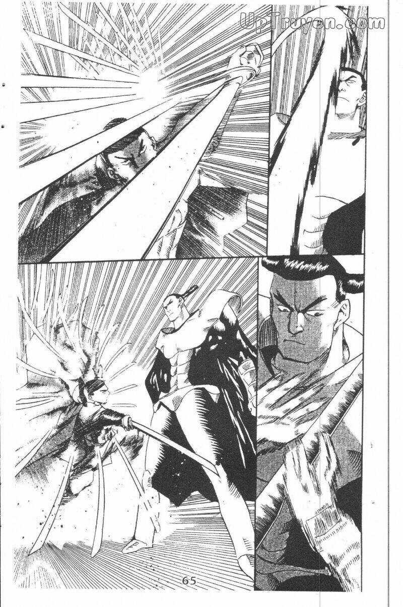 Giang Hồ Bá Đạo Ký Chapter 9 trang 62