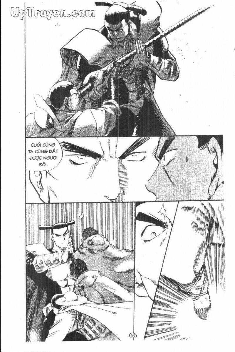 Giang Hồ Bá Đạo Ký Chapter 9 trang 63