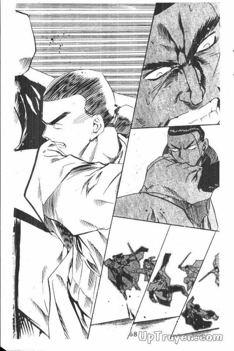 Giang Hồ Bá Đạo Ký Chapter 9 trang 65