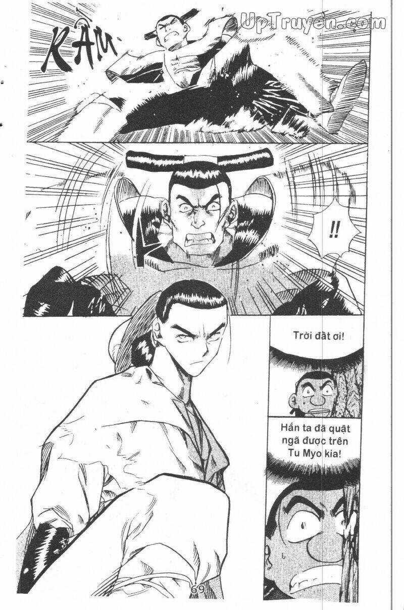 Giang Hồ Bá Đạo Ký Chapter 9 trang 66