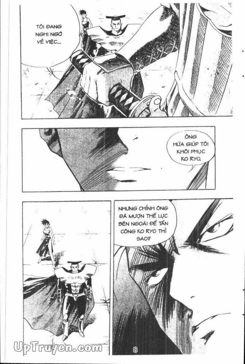 Giang Hồ Bá Đạo Ký Chapter 9 trang 7