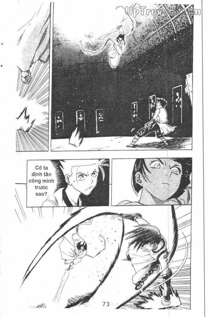 Giang Hồ Bá Đạo Ký Chapter 9 trang 70