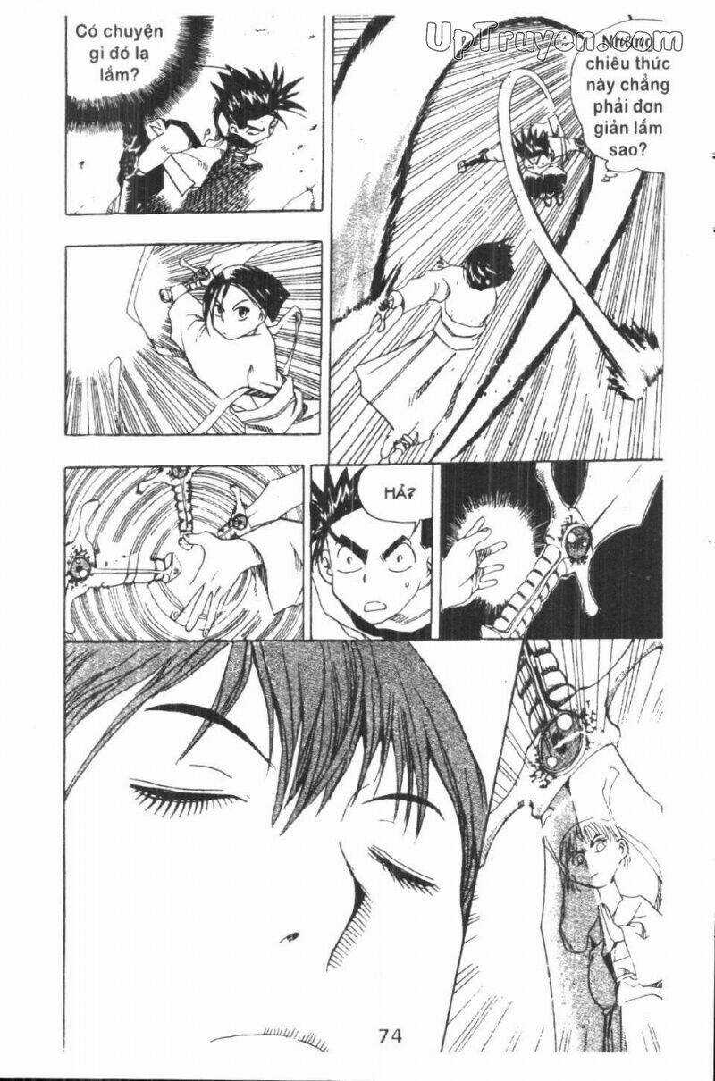 Giang Hồ Bá Đạo Ký Chapter 9 trang 71