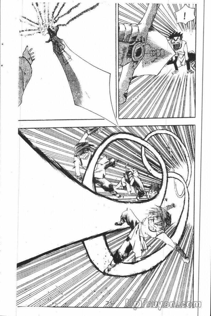 Giang Hồ Bá Đạo Ký Chapter 9 trang 72