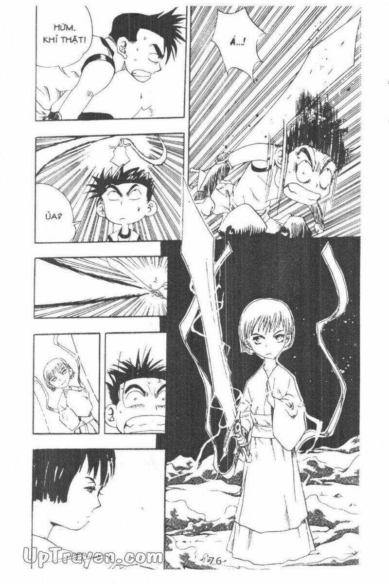 Giang Hồ Bá Đạo Ký Chapter 9 trang 73