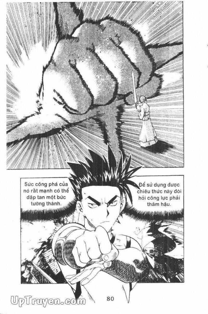 Giang Hồ Bá Đạo Ký Chapter 9 trang 75