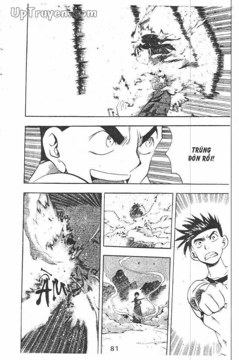 Giang Hồ Bá Đạo Ký Chapter 9 trang 76